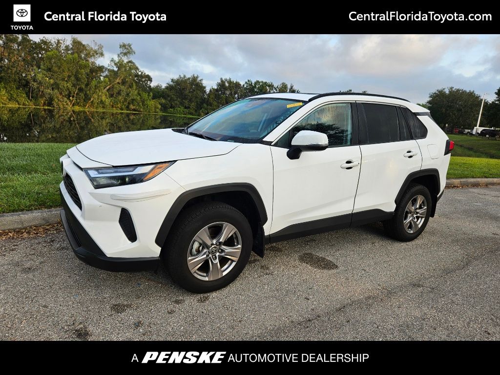 2024 Toyota RAV4 XLE -
                Orlando, FL