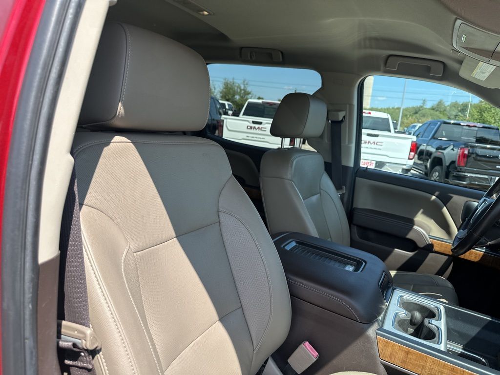 Used Car 2018 Gmc Sierra 1500  Slt For Sale In Austin, Texas