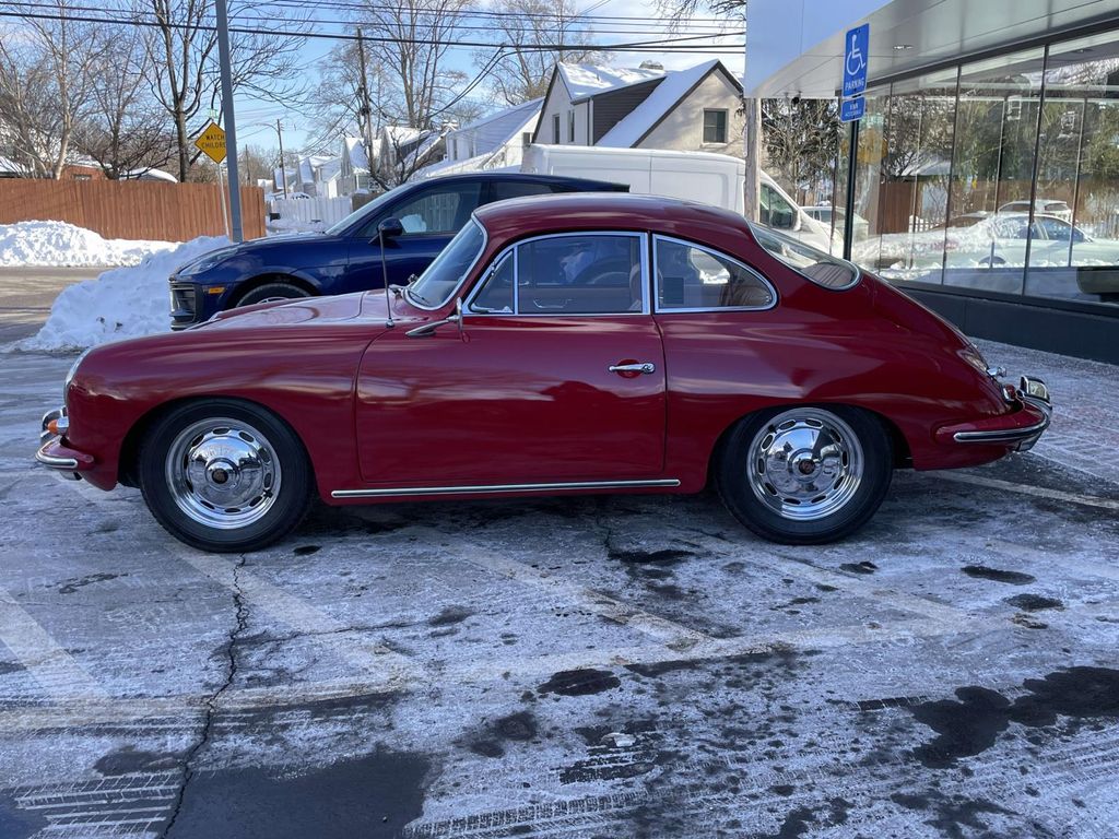 1962 Porsche 356 B T6 - 1