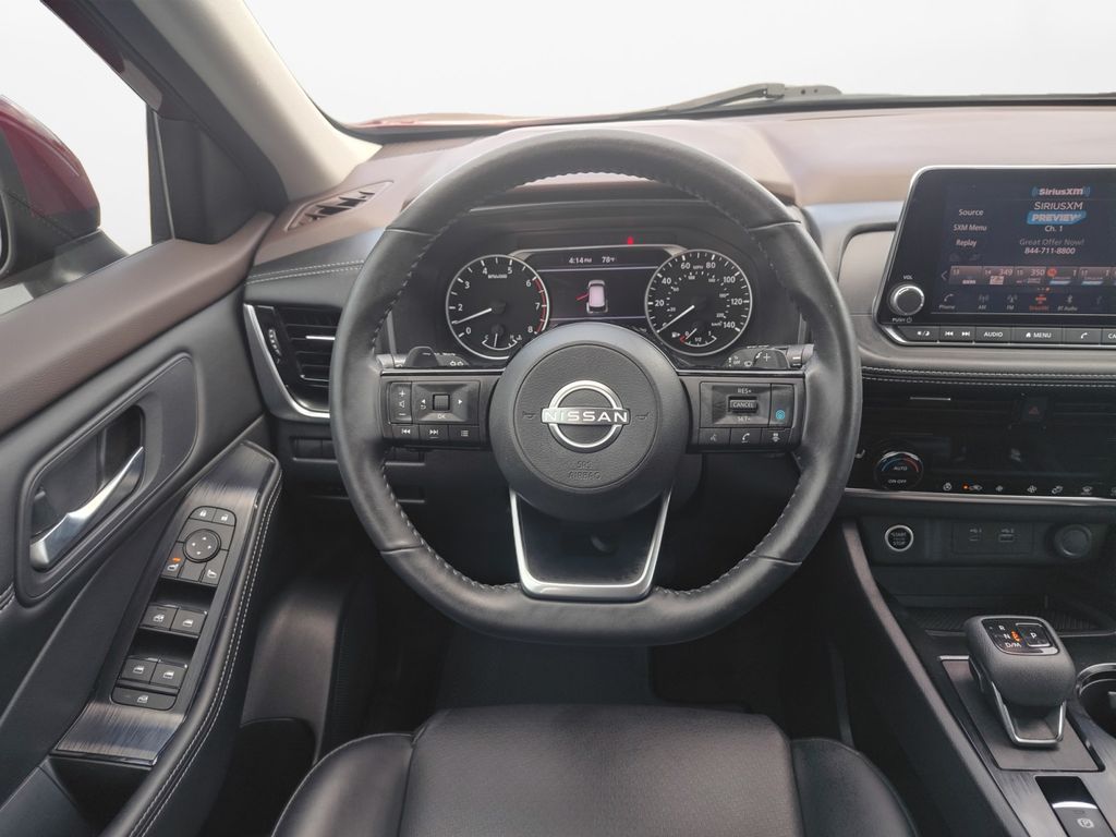 Used Car 2022 Nissan Rogue  Sv For Sale In Austin, Texas