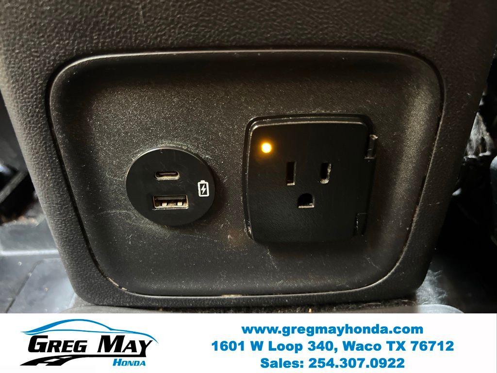 2023 Ford Bronco Sport Outer Banks Black at Greg May Honda