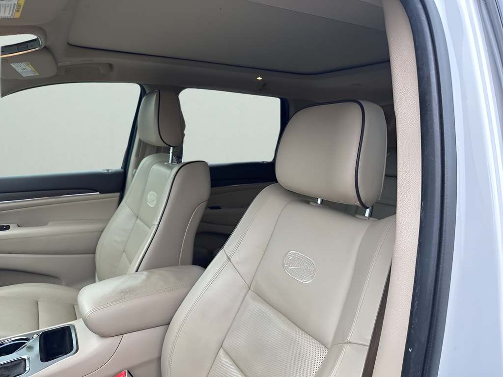 Used Car 2020 Jeep Grand Cherokee  Overland For Sale Under $25,000 In Austin, Texas