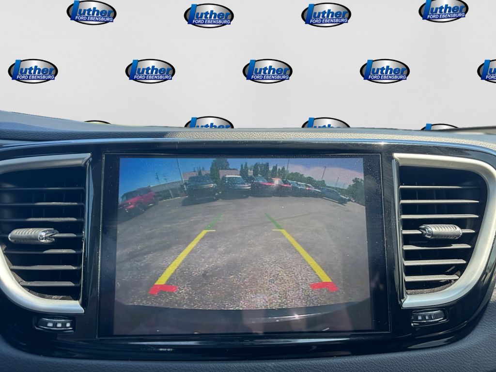 2023 Chrysler Pacifica Touring L Black at Bob Ruth Ford