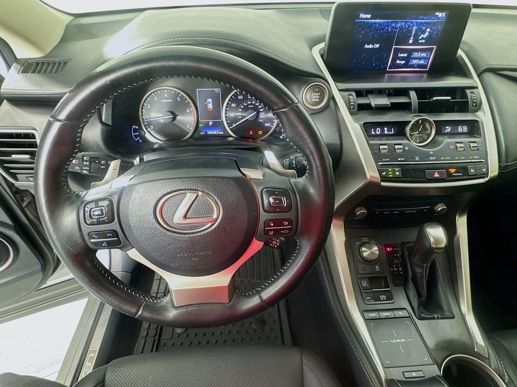 Used Car 2019 Lexus Nx  For Sale Under $20,000 In Austin, Texas