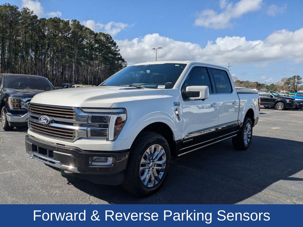 2024 Ford F-150 King Ranch