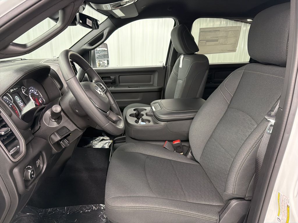 2026 Ram 2500 Tradesman - 11