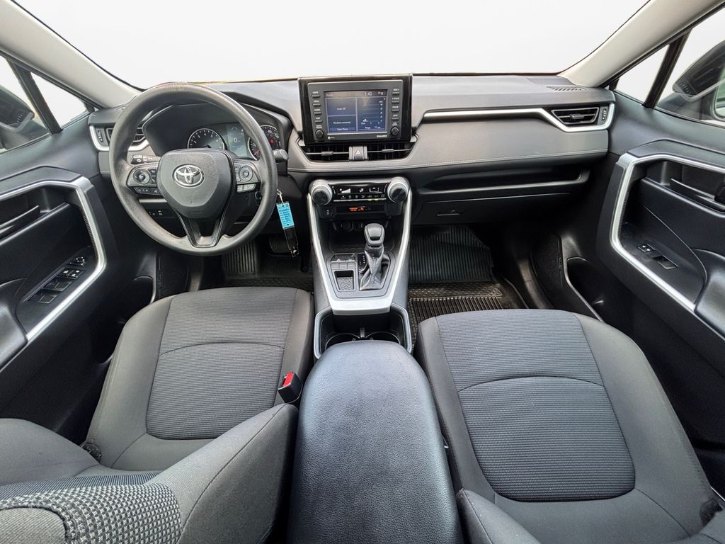 Used Car 2022 Toyota Rav4  Le For Sale Under $25,000 In Austin, Texas