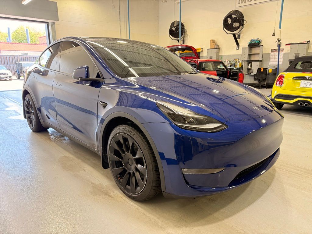 2023 Tesla Model Y Long Range 7
