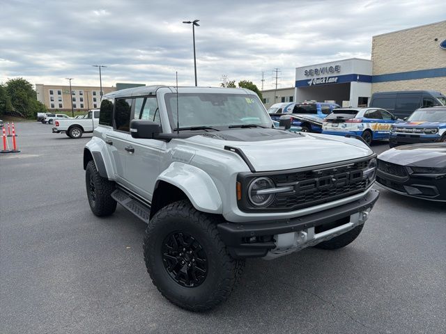 Avalanche 2026 Ford Bronco Raptor 4WD SUV / Crossover Four-Wheel Drive Automatic
