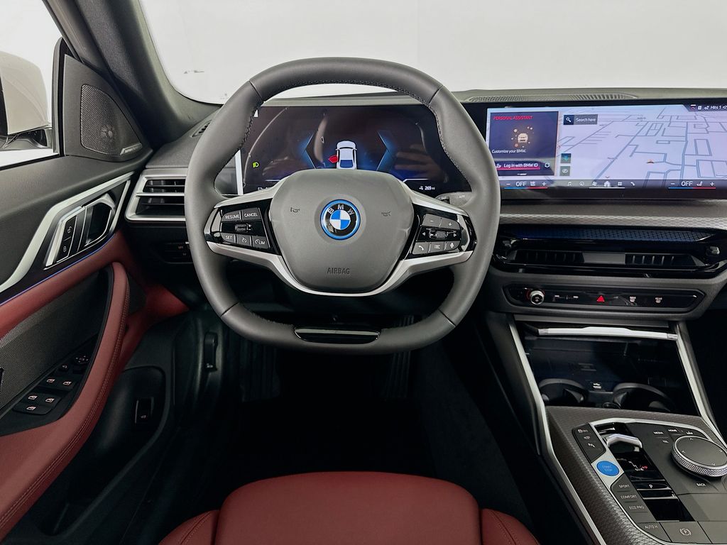 2025 BMW i4 eDrive40 19