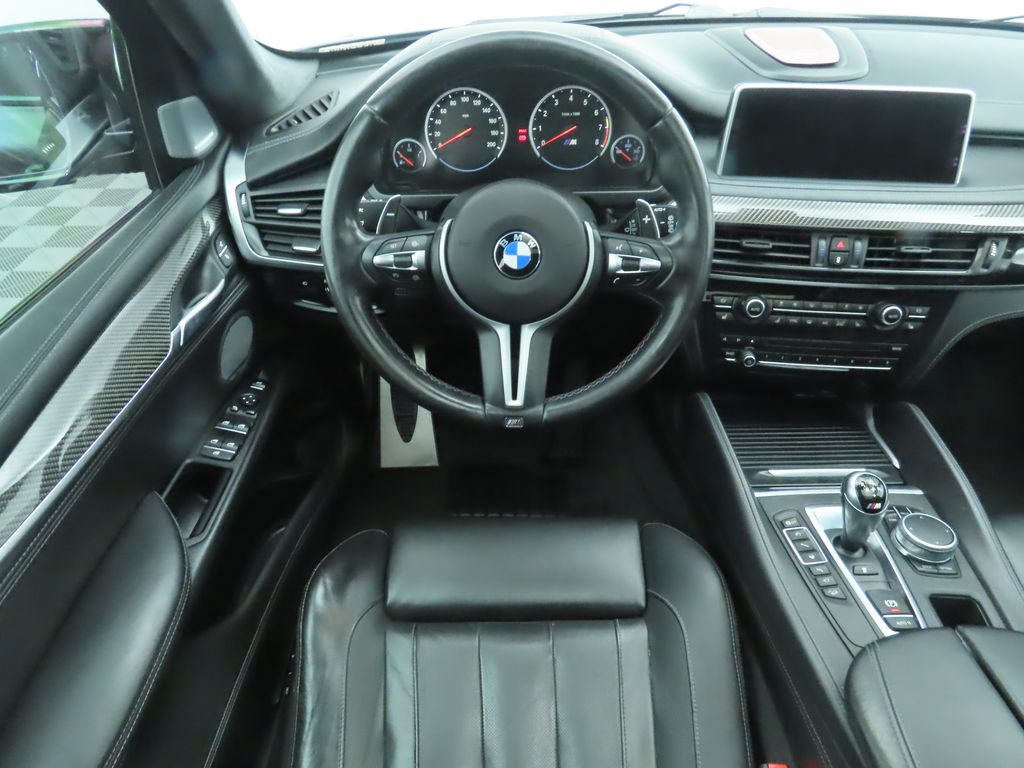 2017 BMW X5 M 10