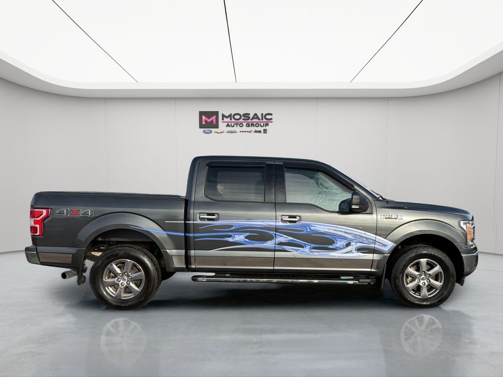 2019 Ford F-150