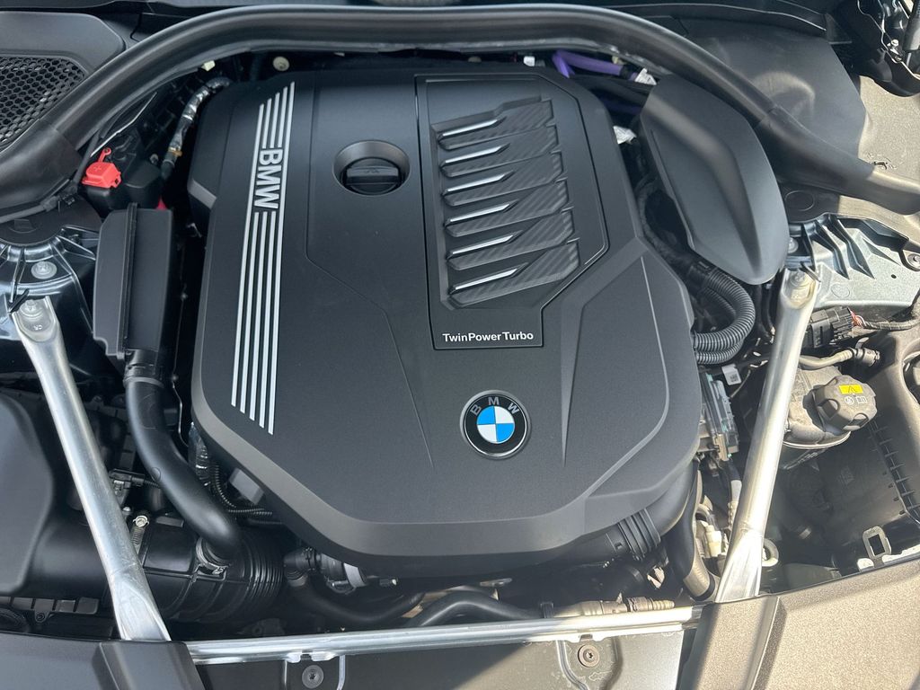 2022 BMW 5 Series 540i xDrive 27