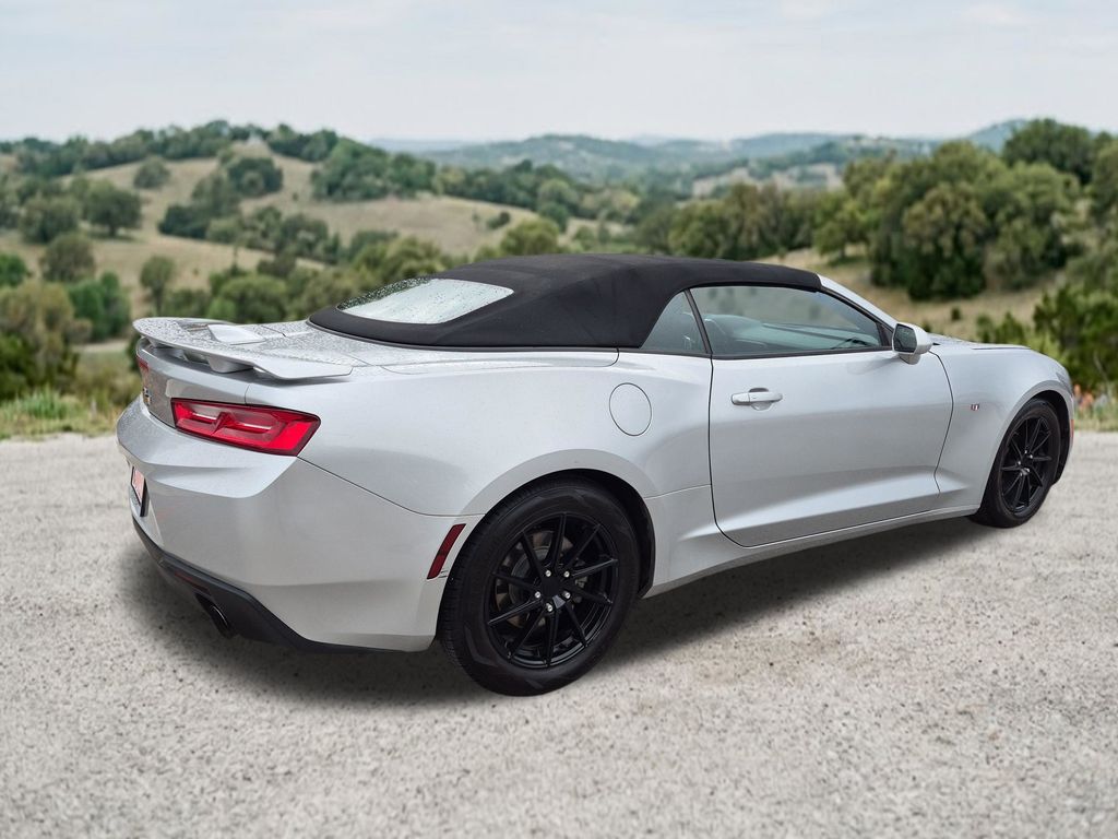 Used Car 2018 Chevrolet Camaro  1lt For Sale Under $15,000 In Austin, Texas
