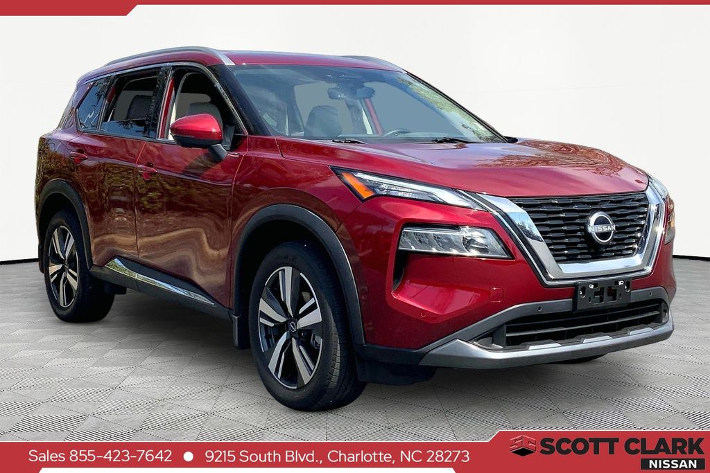 2023 Nissan Rogue SL