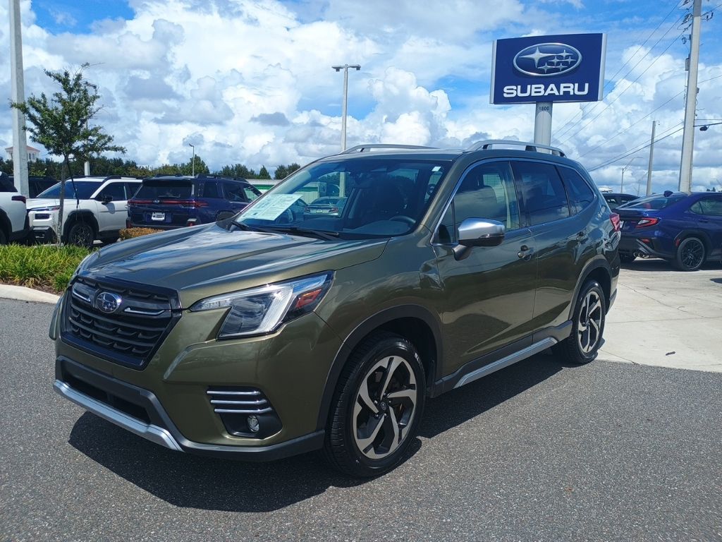 2023 Subaru Forester Touring Crossover AWD
