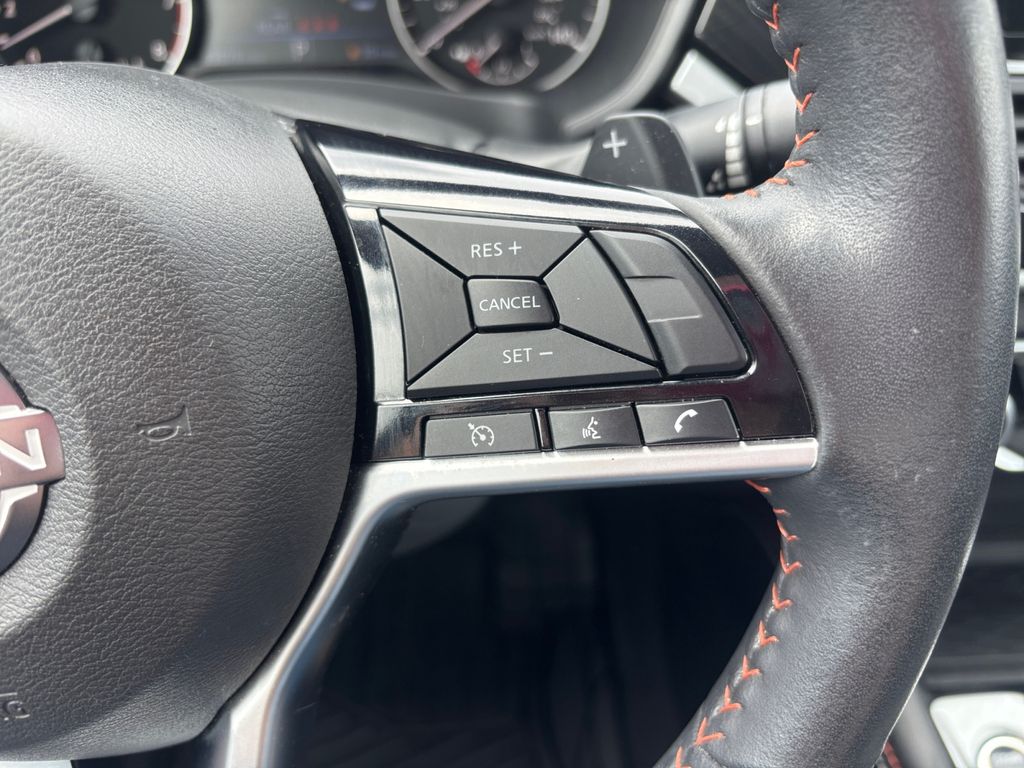 2024 Nissan Altima 2.5 SR Black at Bob Ruth Ford