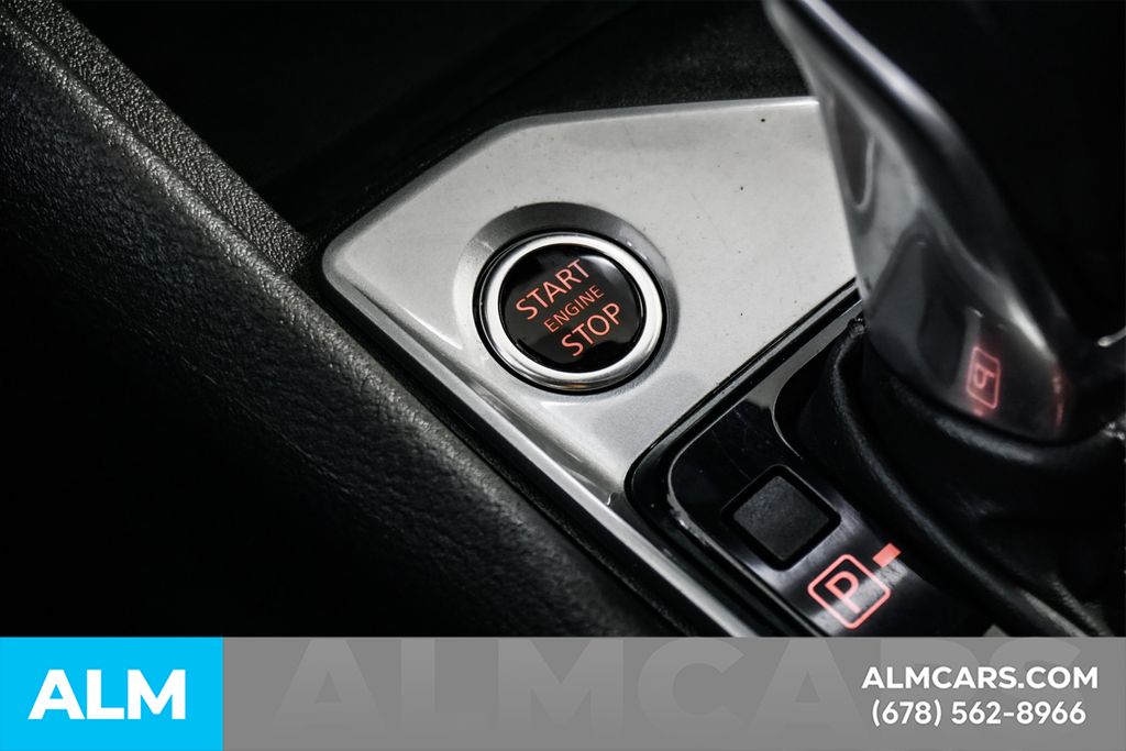 Used 2025 Black Nissan 2.5 SV image 27