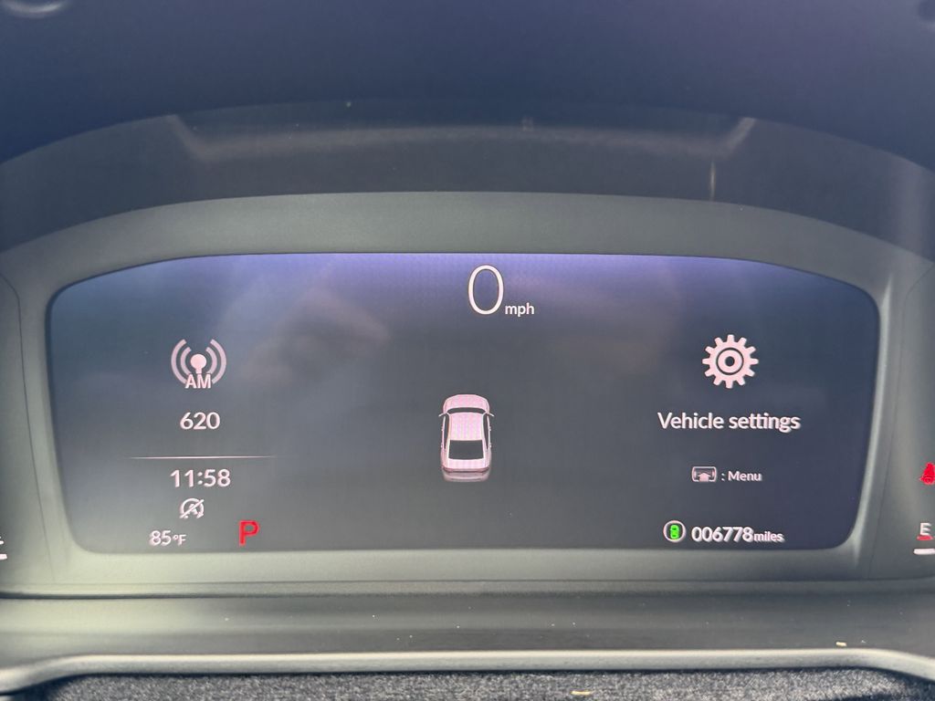 used 2025 Honda Accord car, priced at $26,494