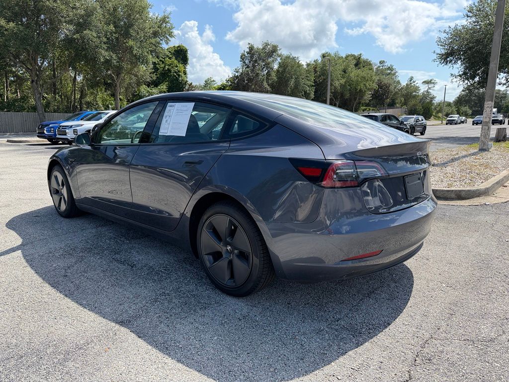 Used 2023 Tesla Model 3 Sedan