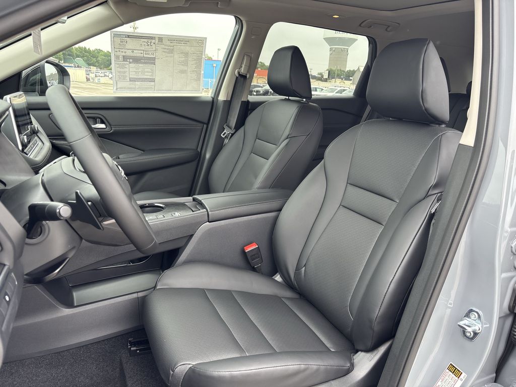 New 2026 Nissan Rogue SUV