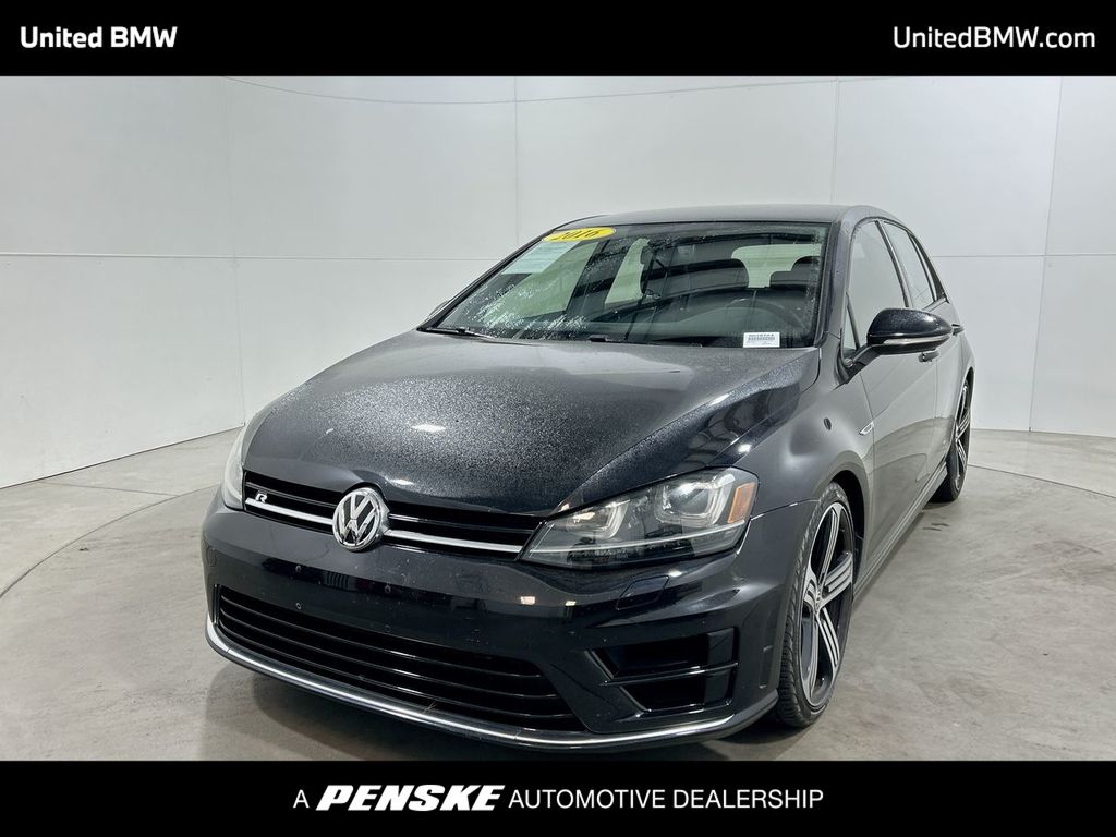 2016 Volkswagen Golf R -
                Roswell, GA