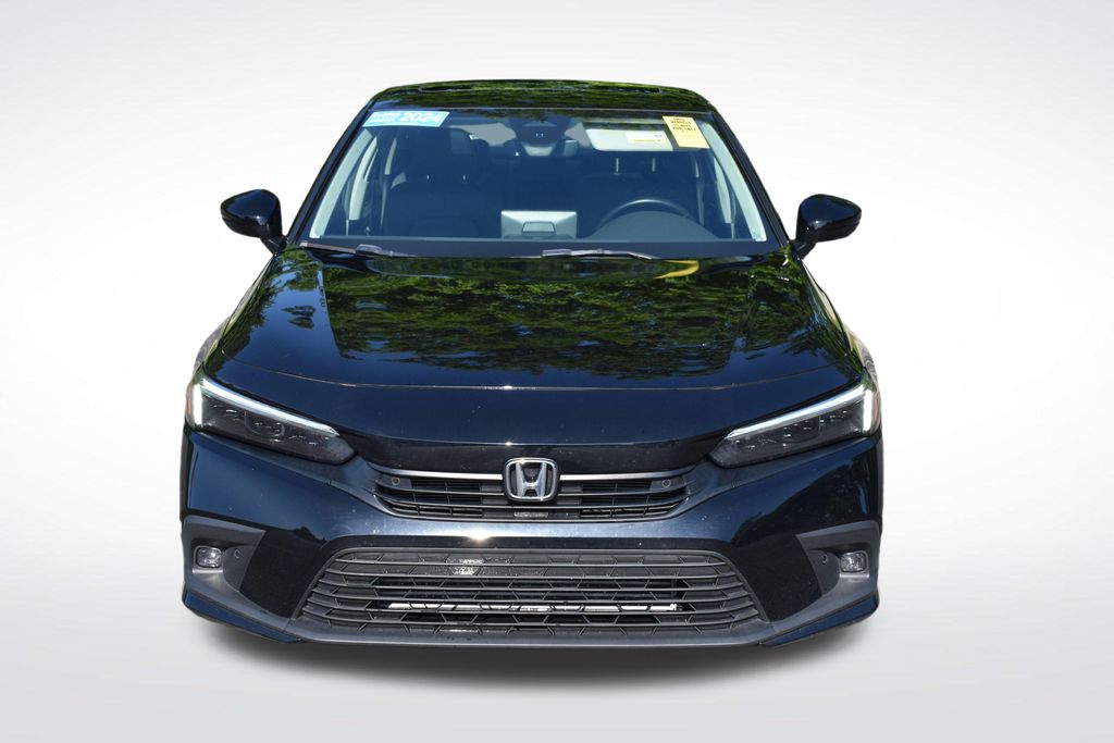 Thumbnail: 2024 Honda Civic - 10