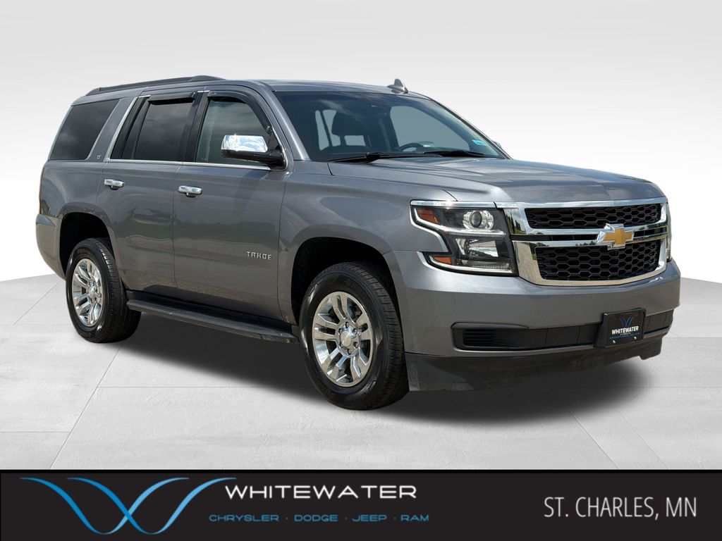 2019 Chevrolet Tahoe LT 4WD