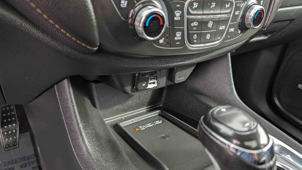 Used 2020 Chevrolet Traverse Premier 4D Sport Utility