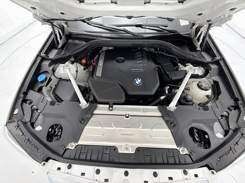 Thumbnail: 2024 BMW X3 - 28