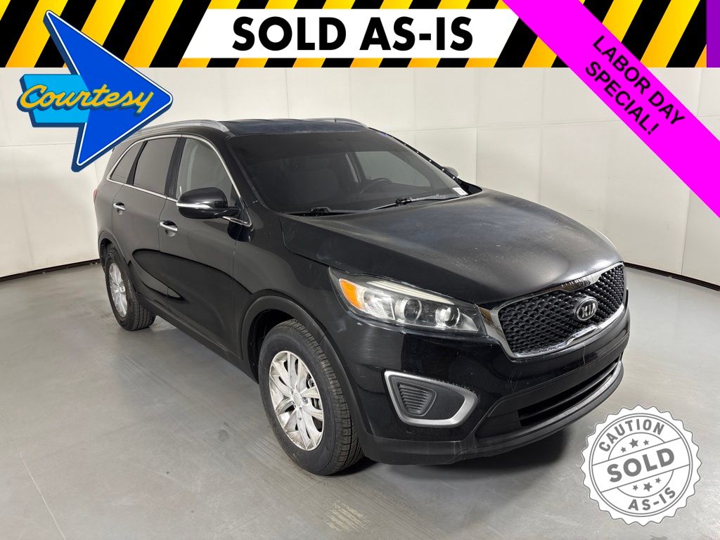 2016 Kia Sorento