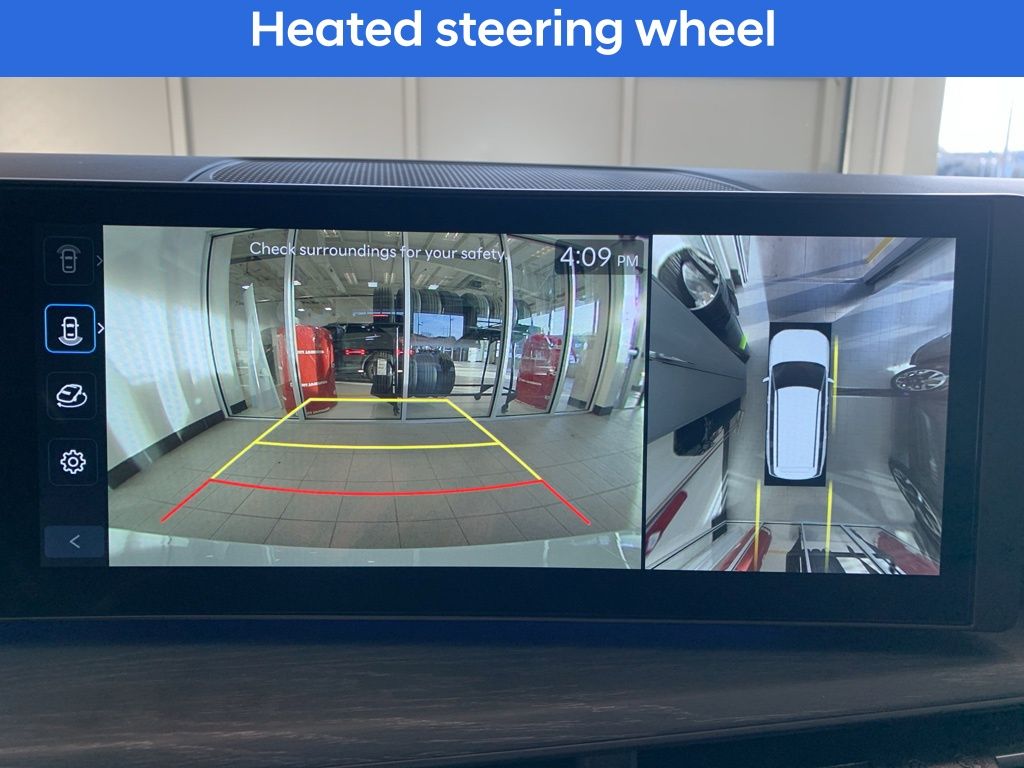 New 2026 White Hyundai Limited image 9