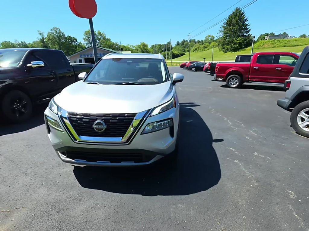 2023 Nissan Rogue SL AWD