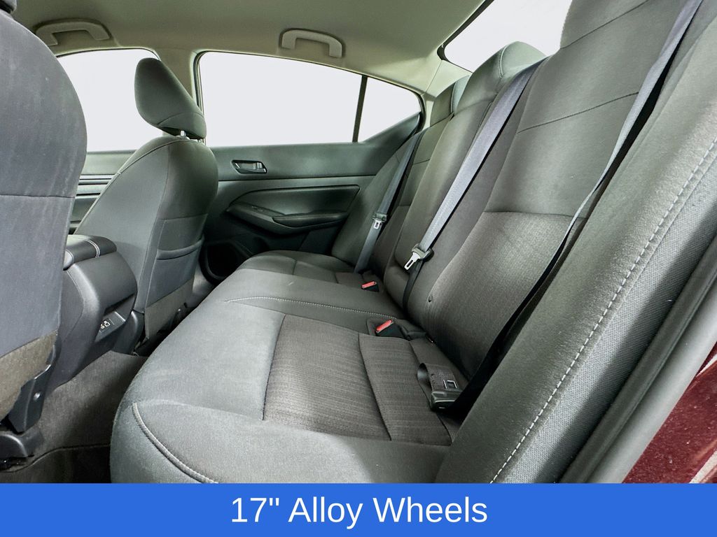 Used Car 2024 Nissan Altima  2.5 Sv For Sale Under $20,000 In Austin, Texas