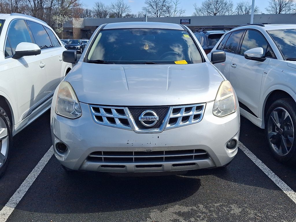 Thumbnail: 2012 Nissan Rogue - 2