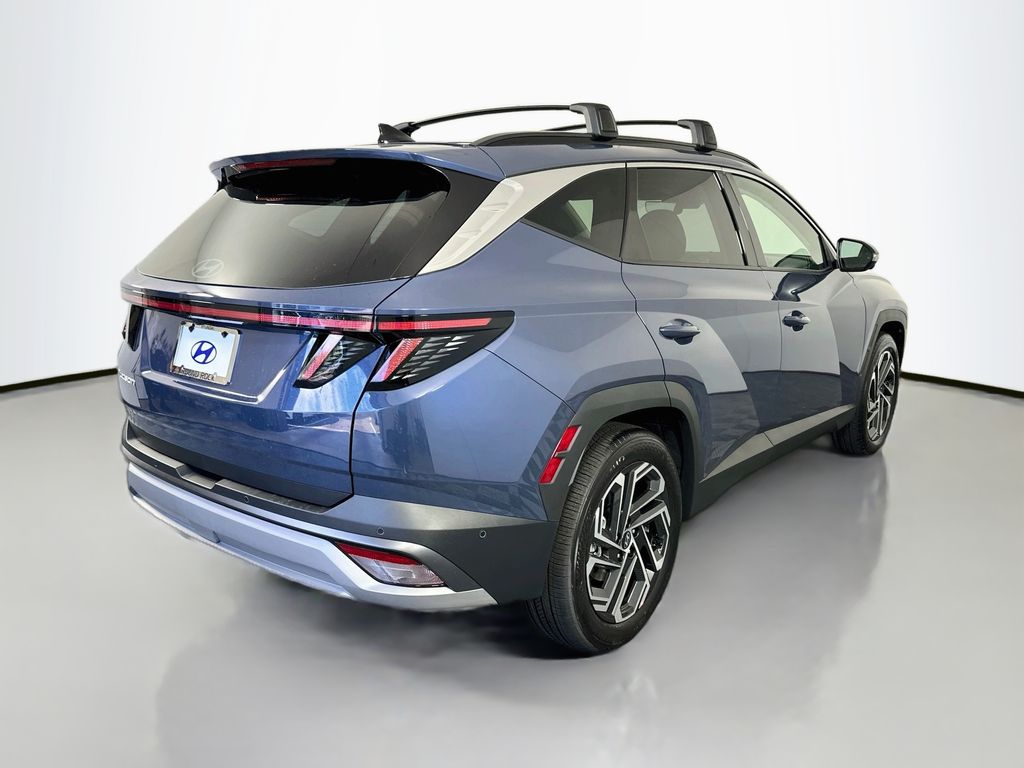 Thumbnail: 2026 Hyundai Tucson - 5
