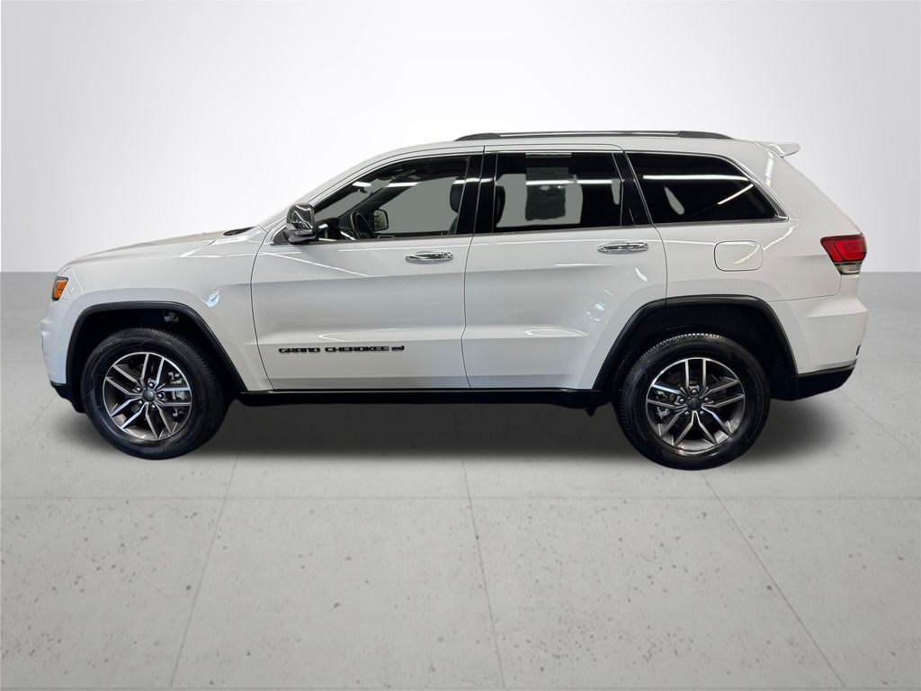 2022 Jeep Grand Cherokee WK Limited
