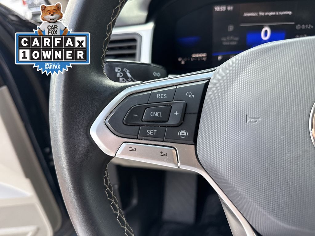 2022 Volkswagen Atlas 2.0T SE  at Bayway Cadillac of The Woodlands