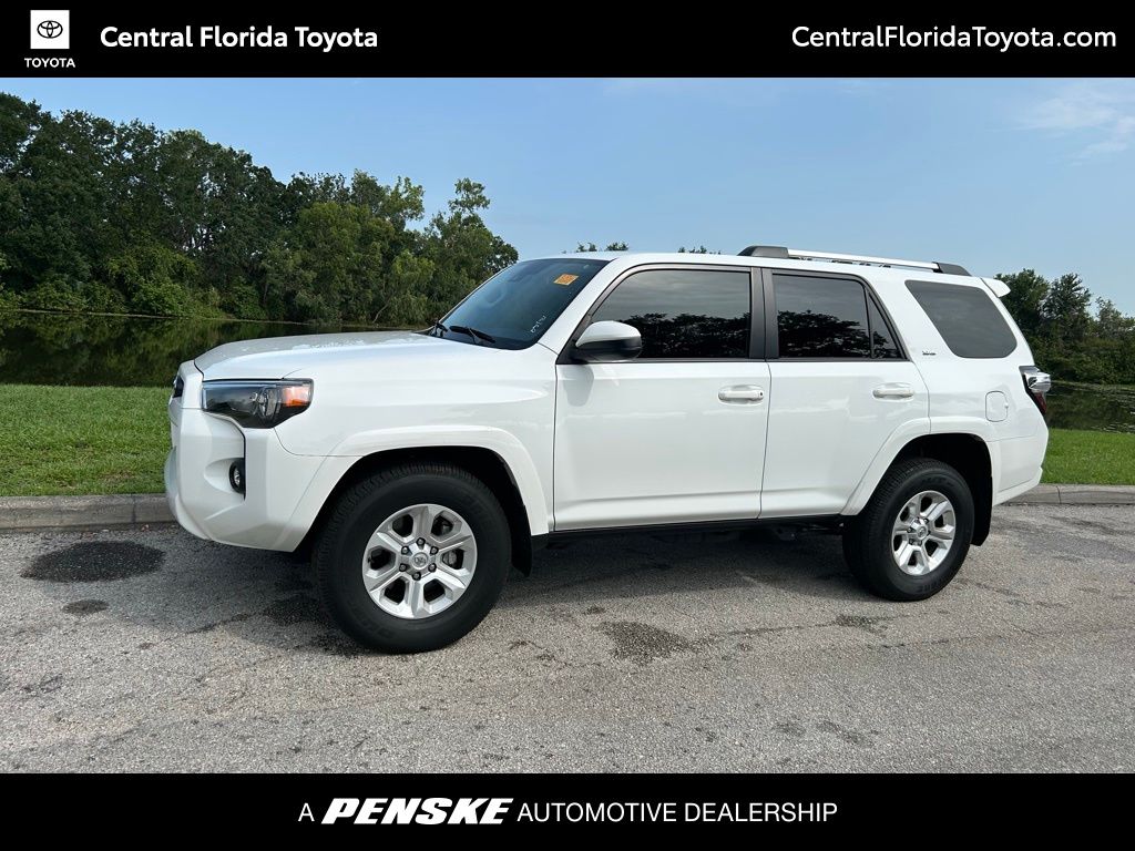 2024 Toyota 4Runner SR5 -
                  Orlando, FL