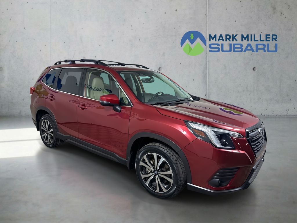 2023 Subaru Forester Limited