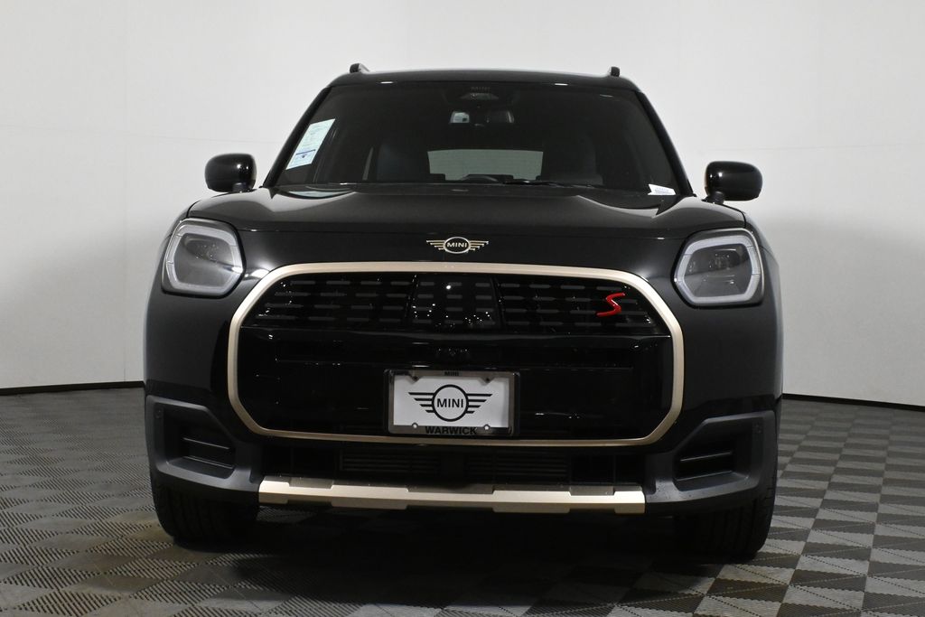 2025 MINI Cooper Countryman Base 10