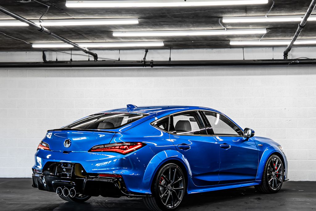 2026 Acura Integra