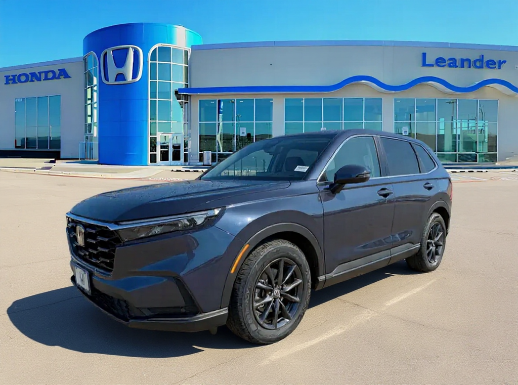 Thumbnail: 2026 Honda CR-V - 1