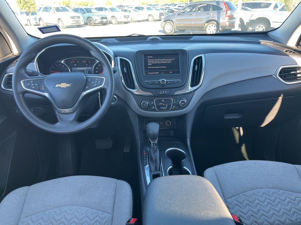 Thumbnail: 2023 Chevrolet Equinox - 15