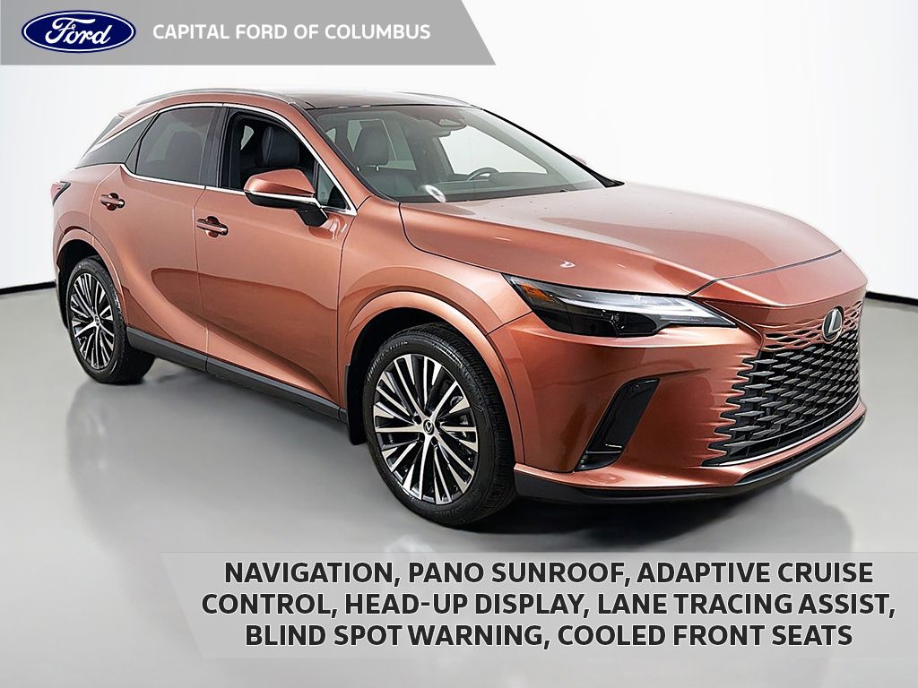 2023 Lexus RX