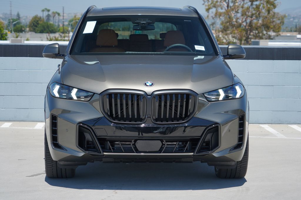 Thumbnail: 2026 BMW X5 - 2