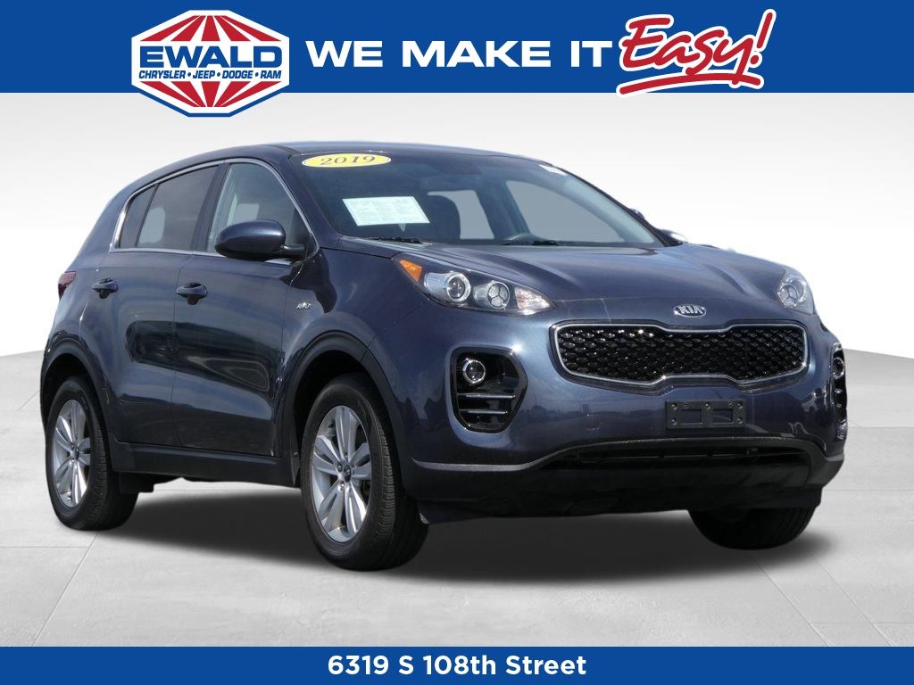 2019 Kia Sportage LX photo