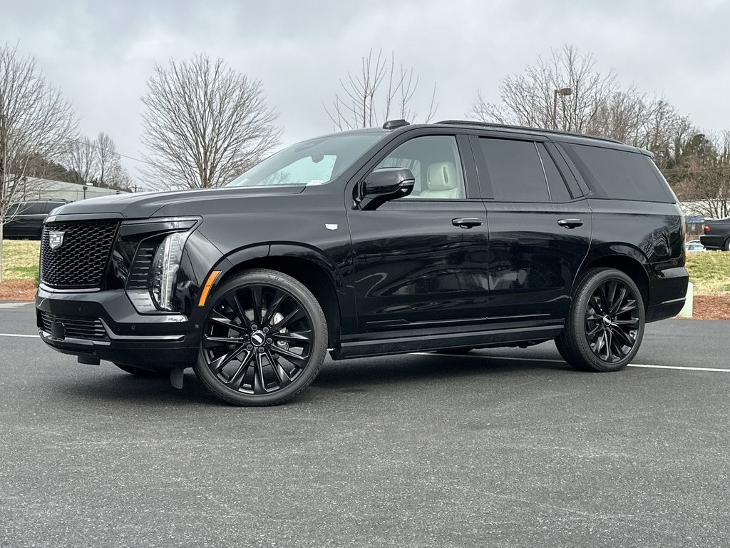 2025 Cadillac Escalade Sport Platinum 4WD