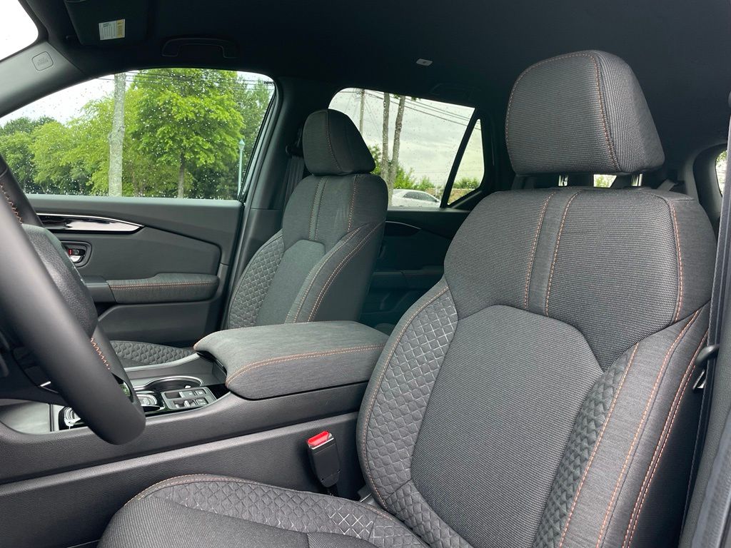 Thumbnail: 2026 Honda Pilot - 25