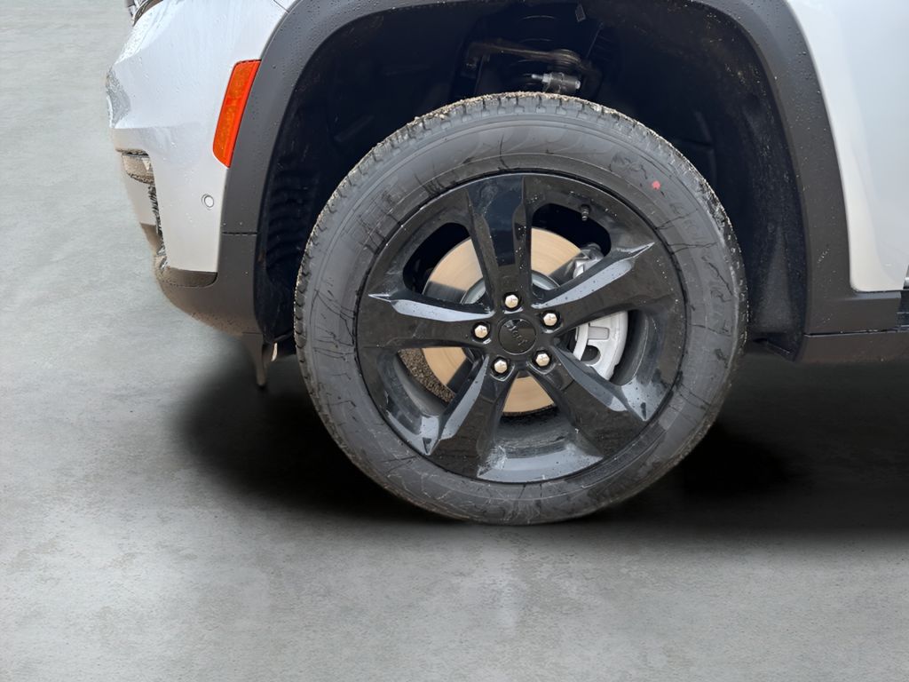 2025 Jeep Grand Cherokee L